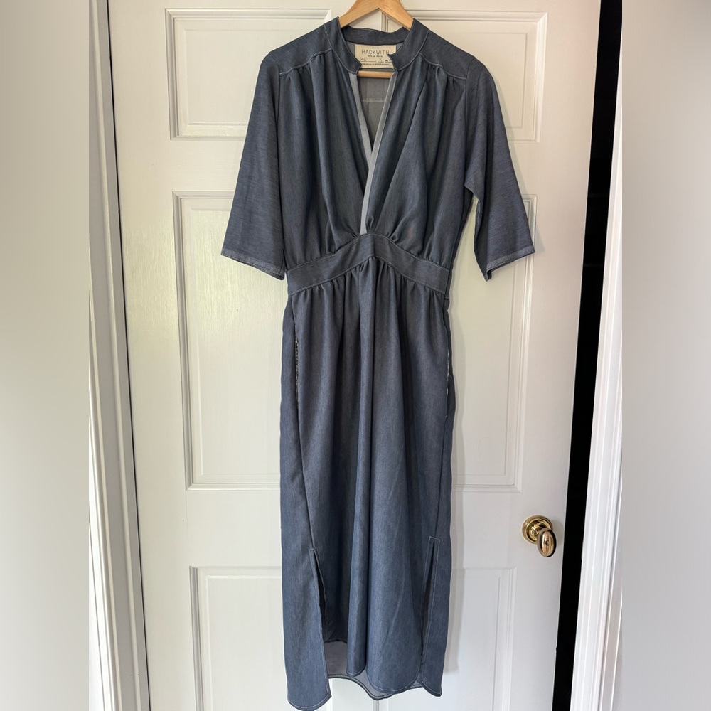 Hackwidth Design House Hand Made Dress